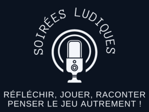 Logo du Podcast Soirées Ludiques