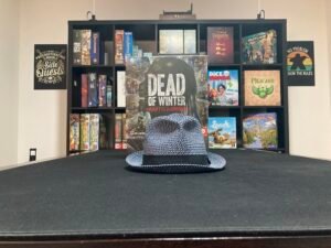 Dead of Winter - Déballage commenté