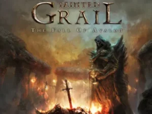 Tainted Grail La Chute D'Avalon - Boite de base du jeu