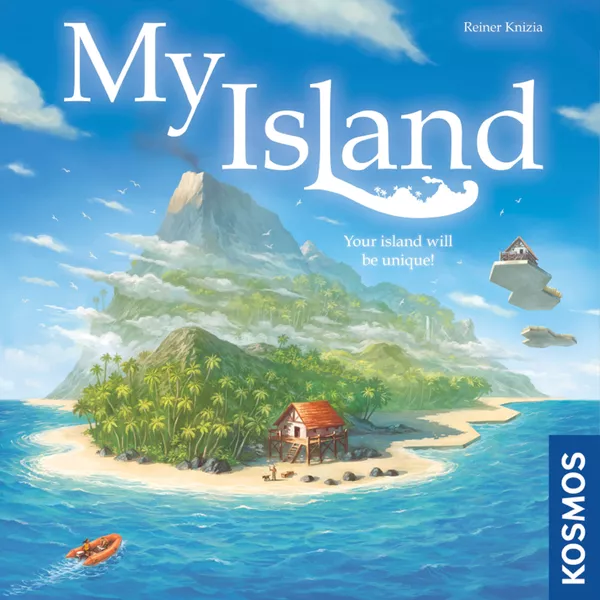 My Island - Avis