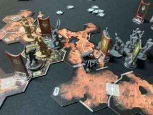 La fuite devenait le choix sensé...