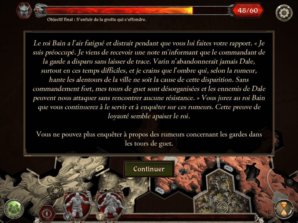 Chaque choix a des conséquences...