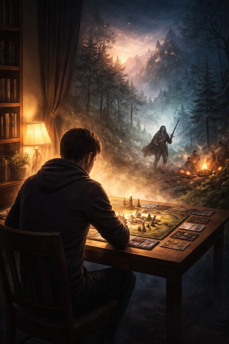 Quand le jeu devient plus qu'un simple loisir...