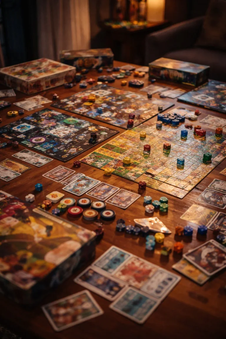 2021 : une tonne de jeux, pas encore de style...