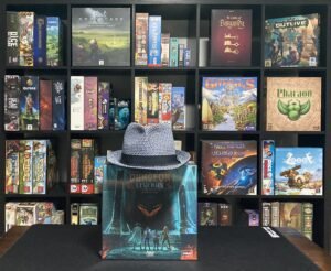 Déballage de Dungeon Legend, le second jeu dans le monde d'Avel