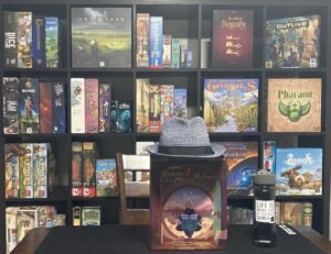 Un jeu de campagne dans l'univers de Middle Earth