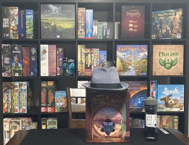 Un jeu de campagne dans l'univers de Middle Earth
