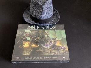 LE jeu qui m'a remis au jdr...