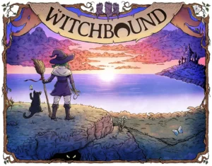 Witchbound - Réveillez la sorcière en vous...