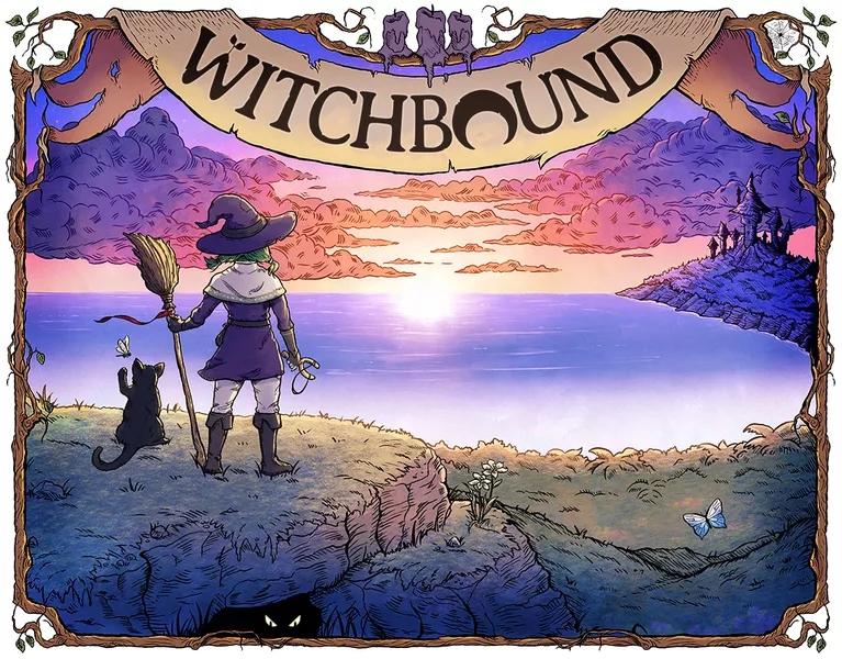 Witchbound - Réveillez la sorcière en vous...